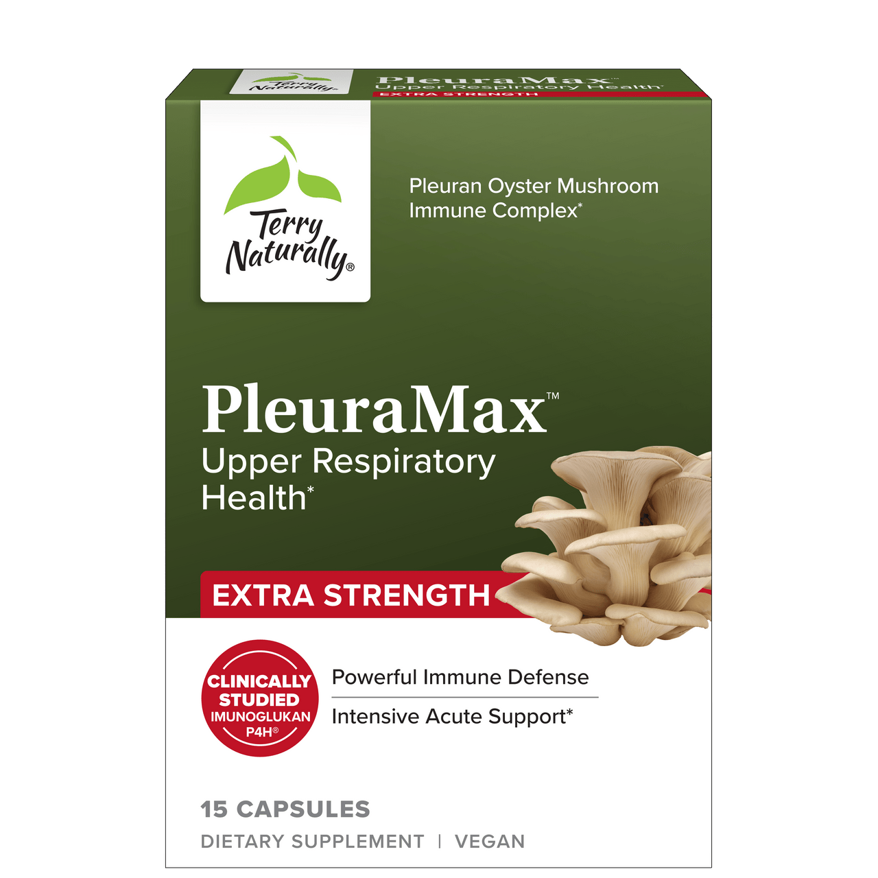 PleuraMax Extra Strength