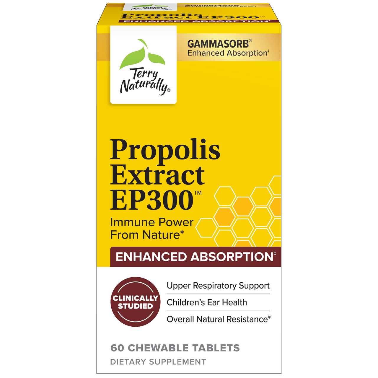 Propolis Extract Chewable