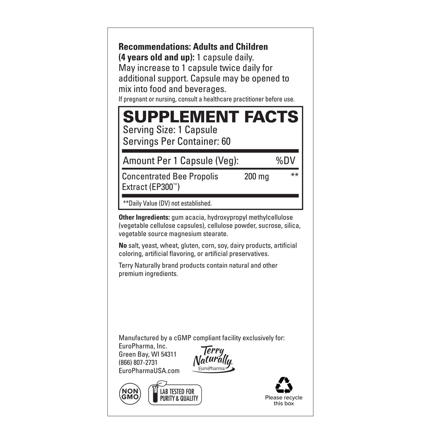 Propolis Extract EP300™