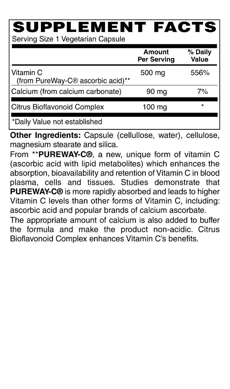 PureWay-C®