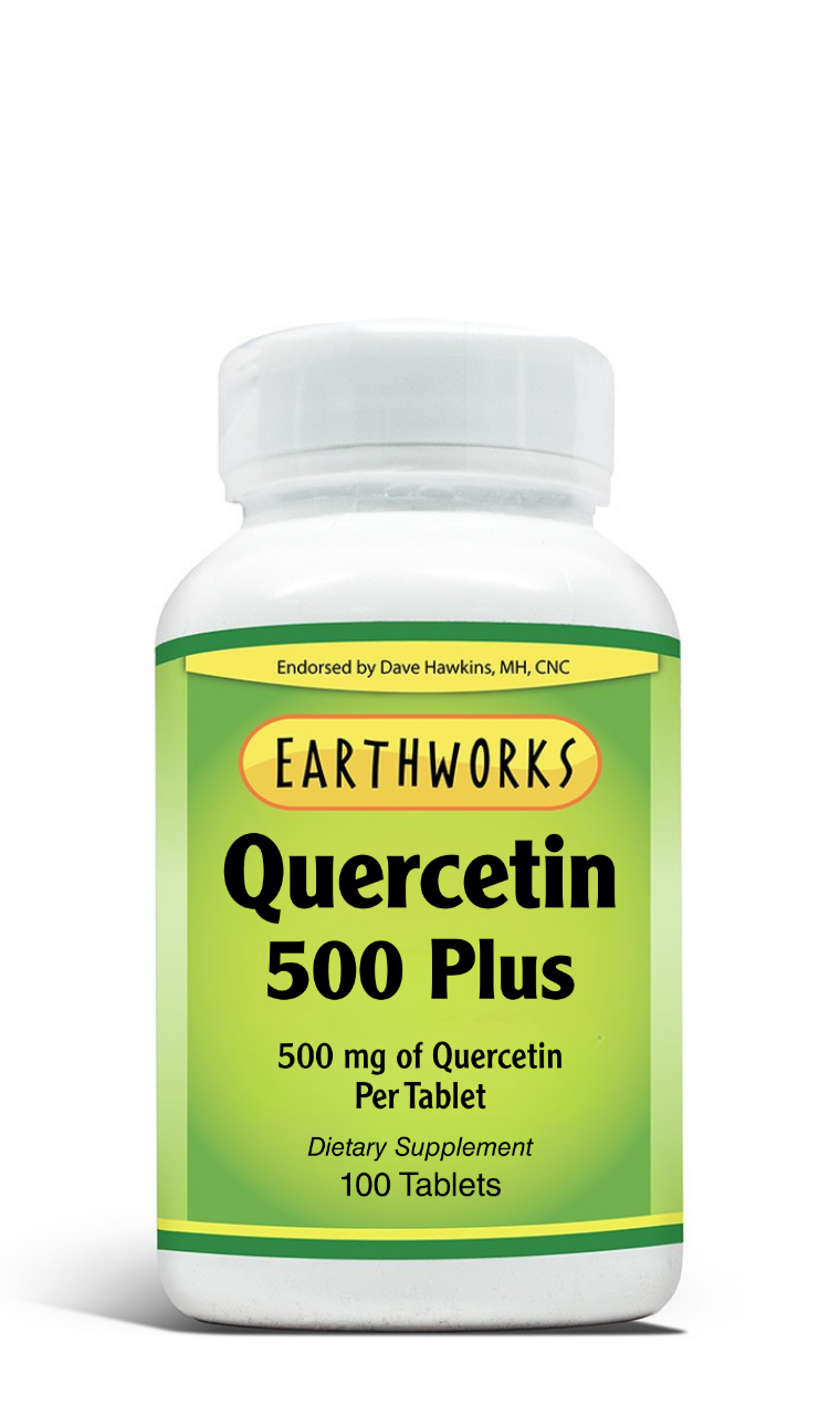 Quercetin 500 Plus