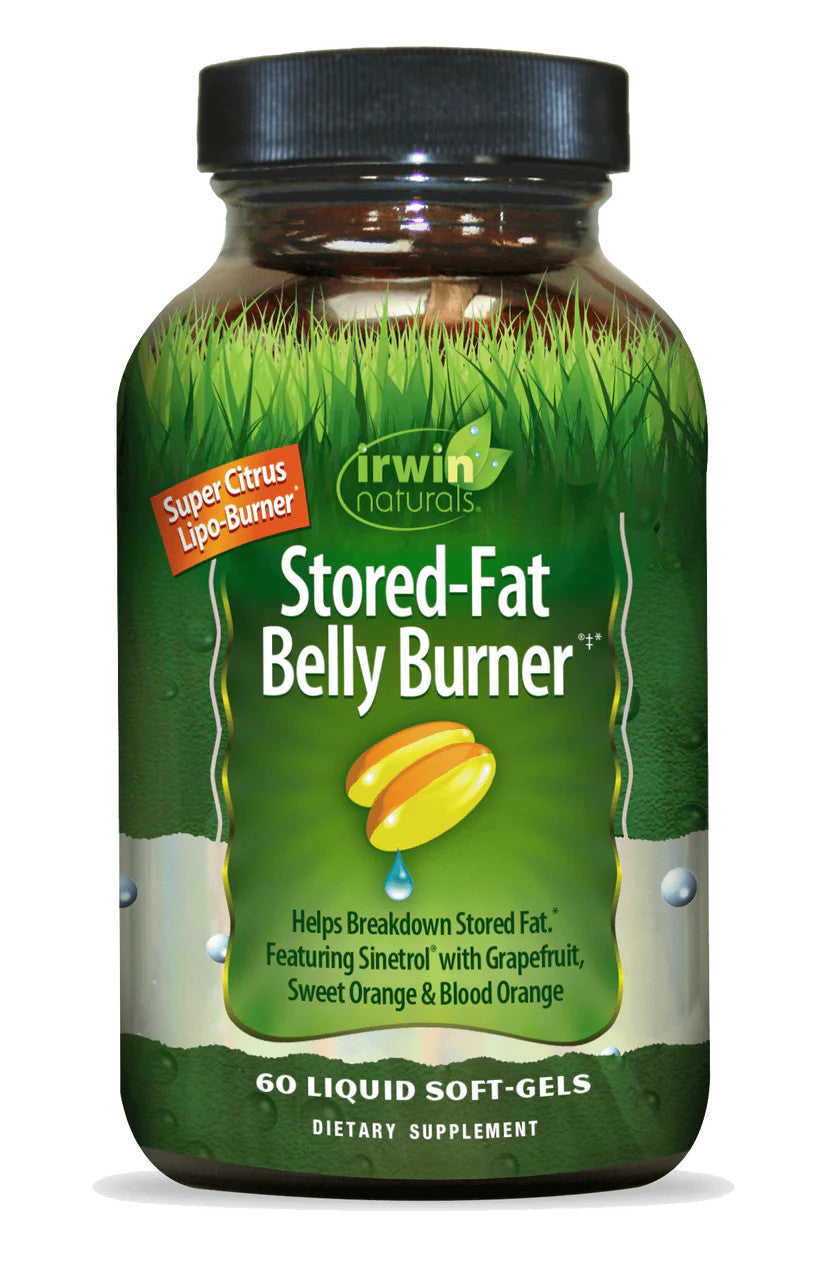 Stored-Fat Belly Burner