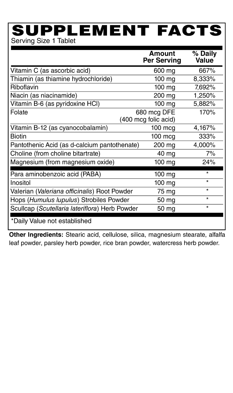 Super Stress Complex