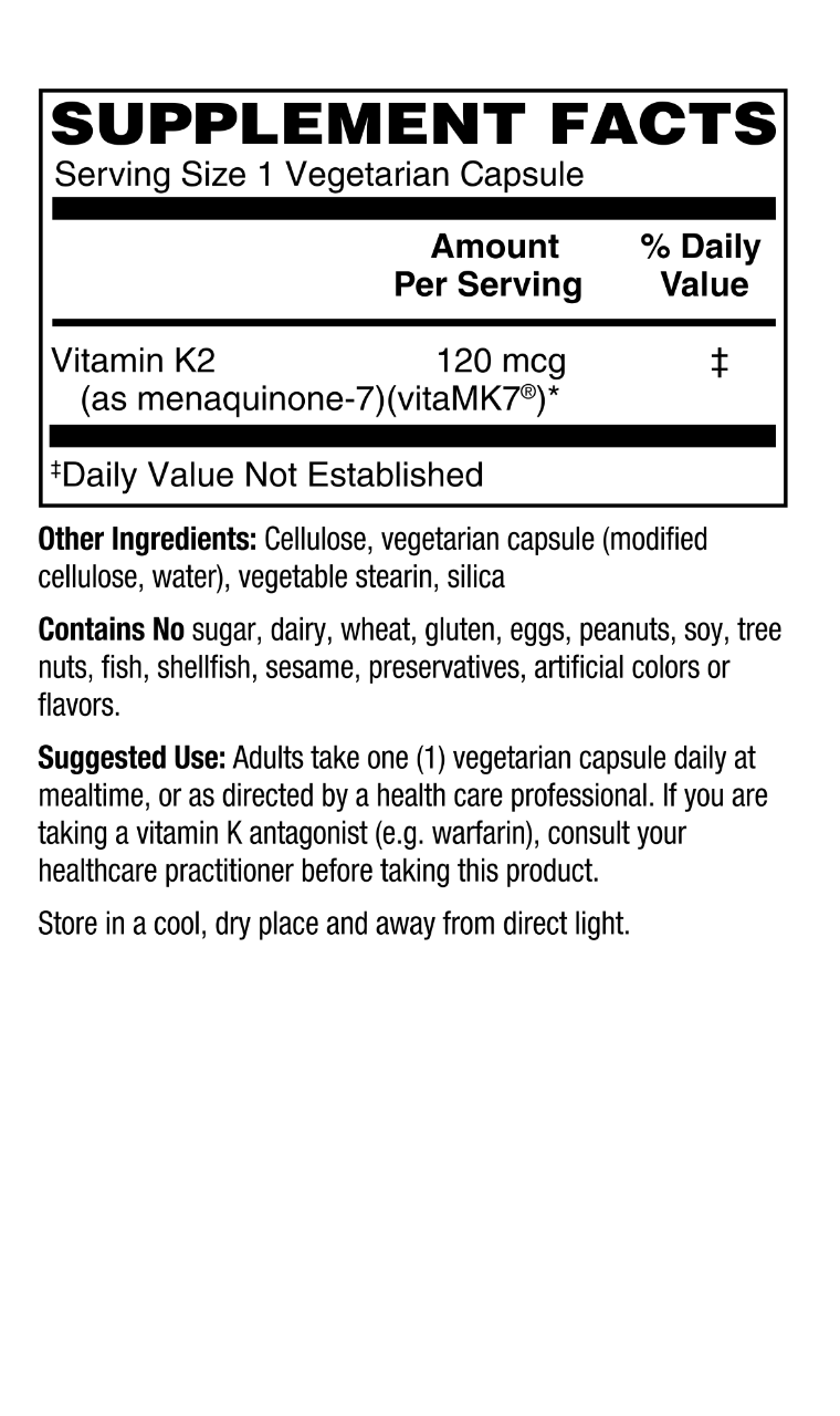 Vitamin K-2