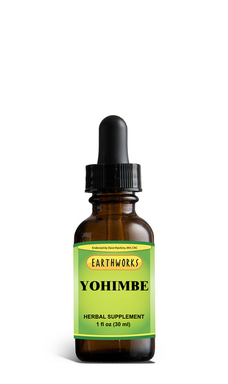 Yohimbe Tincture