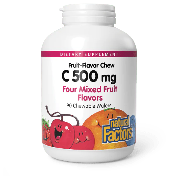 Vitamin C Chewable Wafers