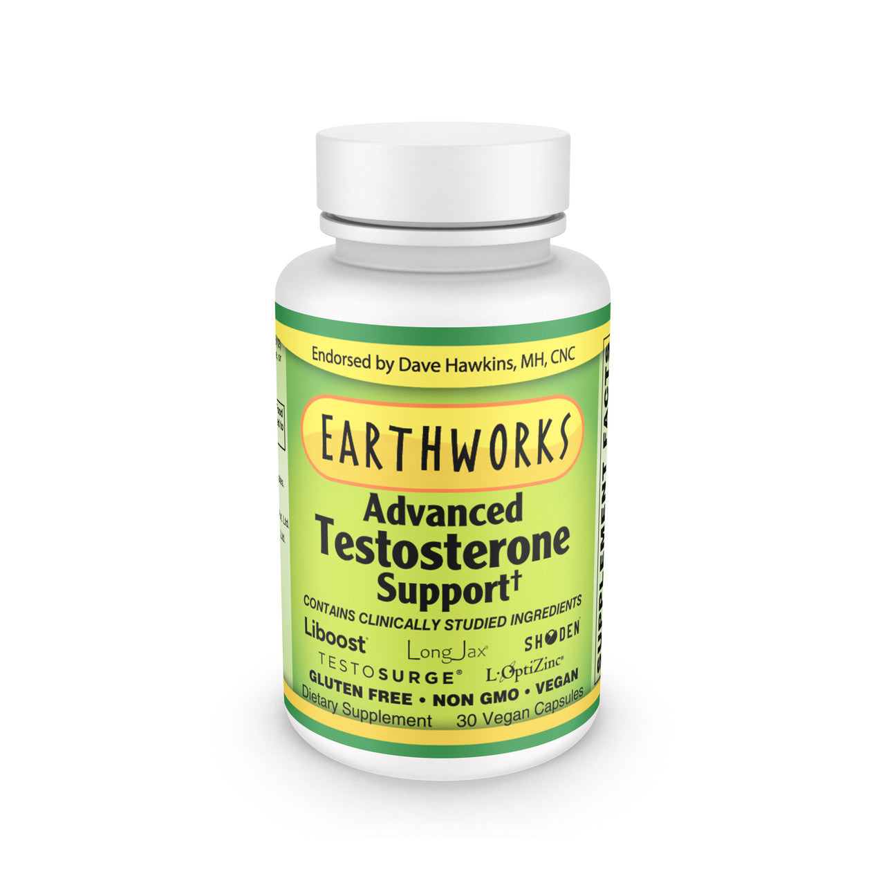 Advanced Testosterone Support