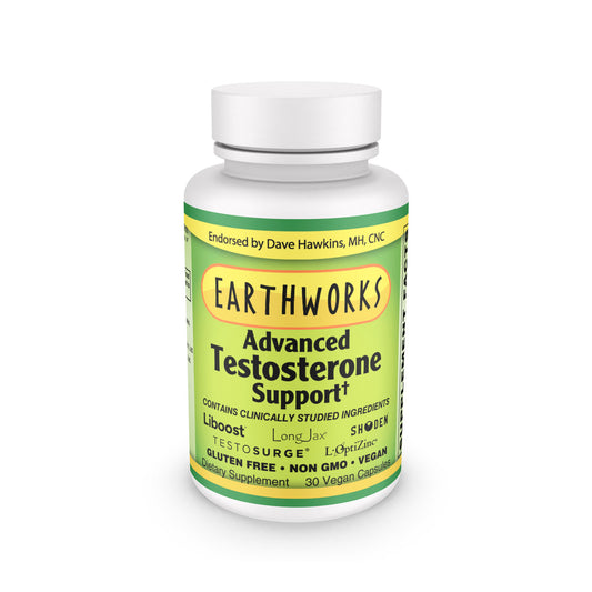 Advanced Testosterone Support