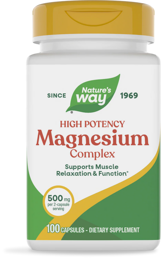 Magnesium Complex