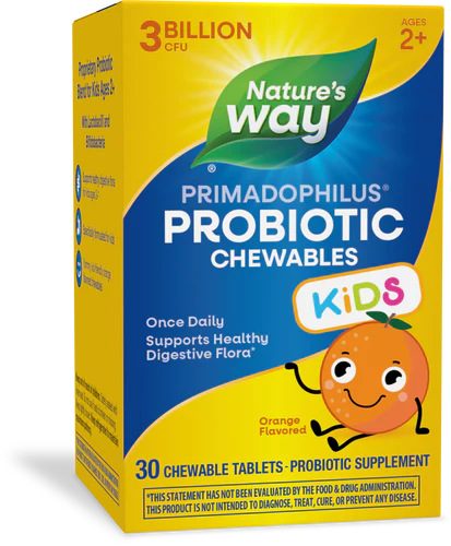 Primadophilus® Kids Probiotic