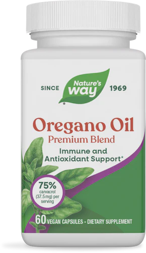 Oregano Oil