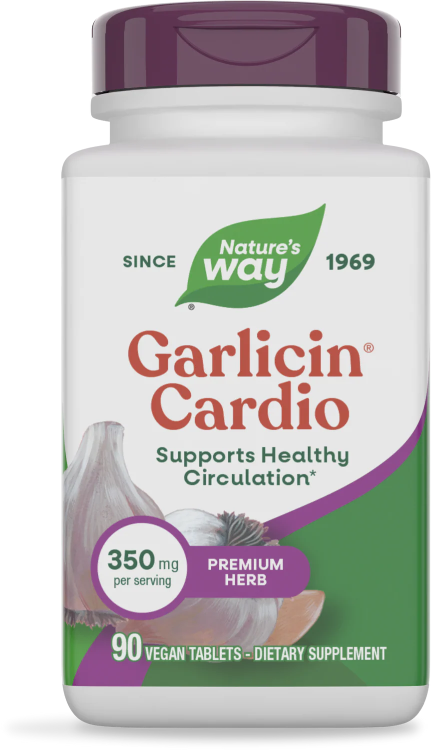 Garlicin® Cardio