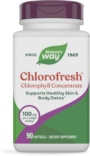 Chlorofresh® Chlorophyll Concentrate