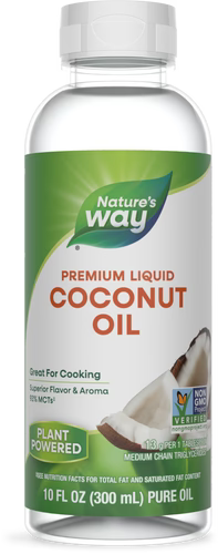 Liquid Coconut Oil