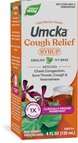 Umcka® Cough Relief Syrup