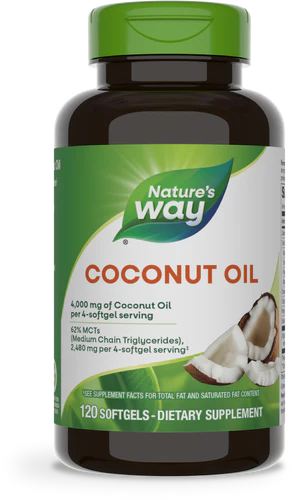 Coconut Oil