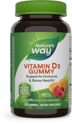 Vitamin D3 Gummies
