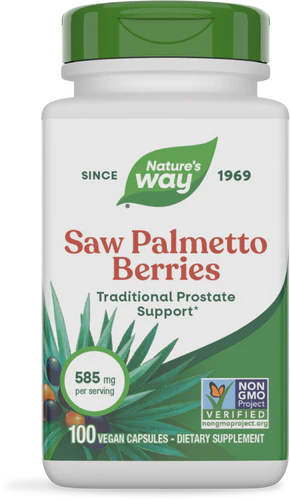 Saw Palmetto Berries