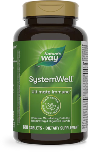 SystemWell® Ultimate Immune*