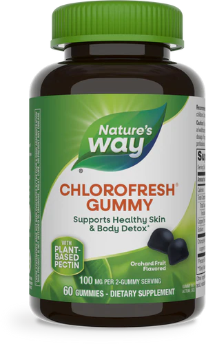 Chlorofresh Gummies