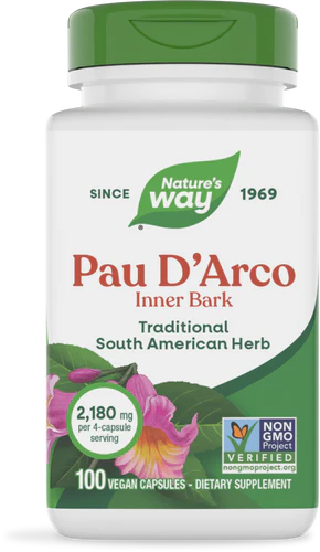 Pau d’Arco Inner Bark