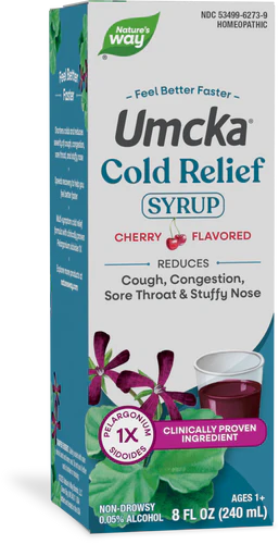 Umcka® Cold Relief Syrup