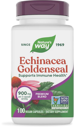 Echinacea Goldenseal Premium Blend