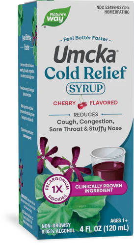 Umcka® Cold Relief Syrup