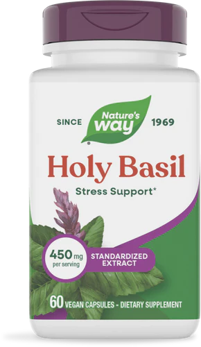 Holy Basil Standardized Extract