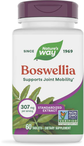 Boswellia Standardized Extract