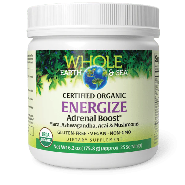 Whole Earth & Sea® Boost Drink Mix
