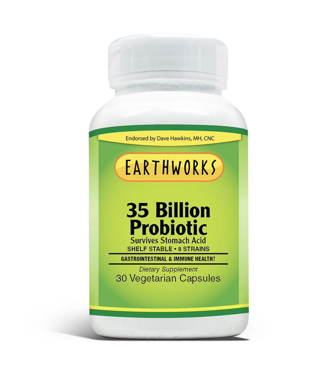 35 Billion Probiotic