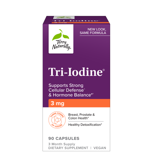 Tri-Iodine