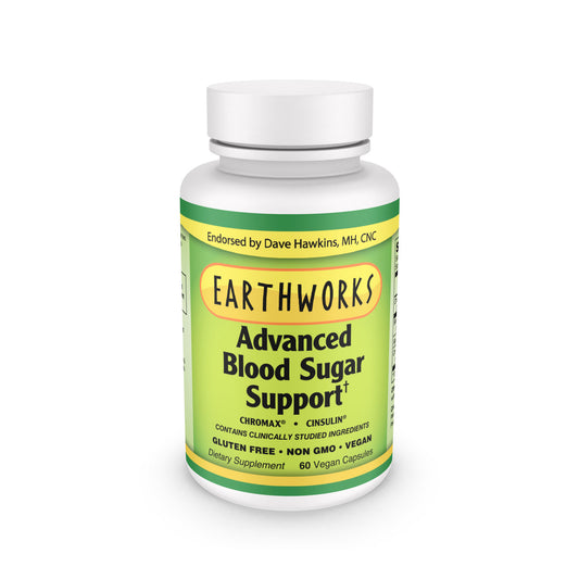 Advanced Blood Sugar Support