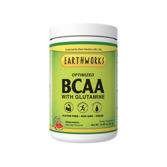 Optimized BCAA with Glutamine