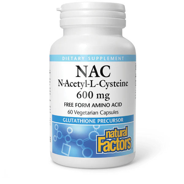 NAC N-Acetyl-L-Cysteine