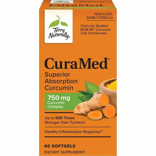 CuraMed® Superior Absorption Curcumin