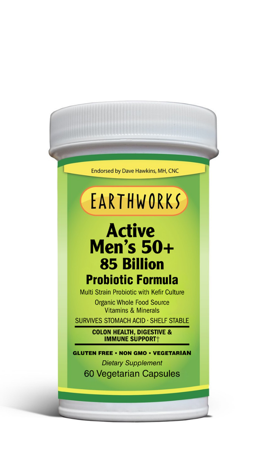 Active Men's 50+ (85 Billion Probiotic)