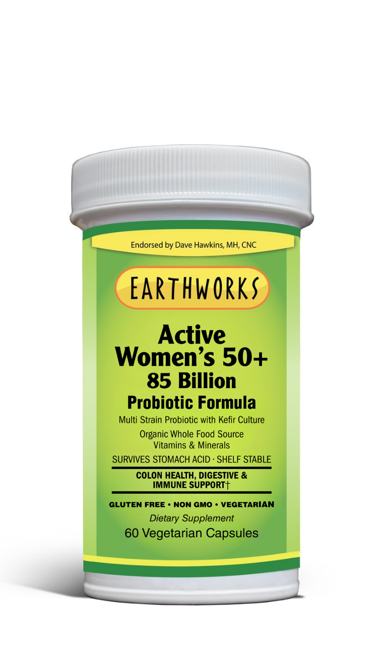 Active Women's 50+ (85 Billion Probiotic)