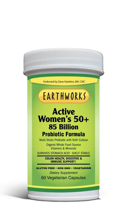 Active Women's 50+ (85 Billion Probiotic)