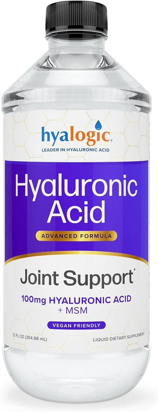 Advanced Liquid Formula for Joint Support