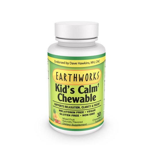Kid's Calm Chewable