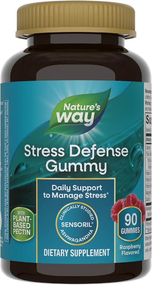 Stress Defense Gummies