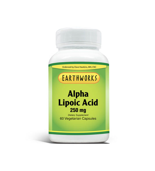 Alpha Lipoic Acid