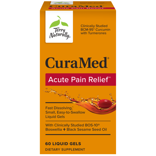 CuraMed® Acute Pain Relief