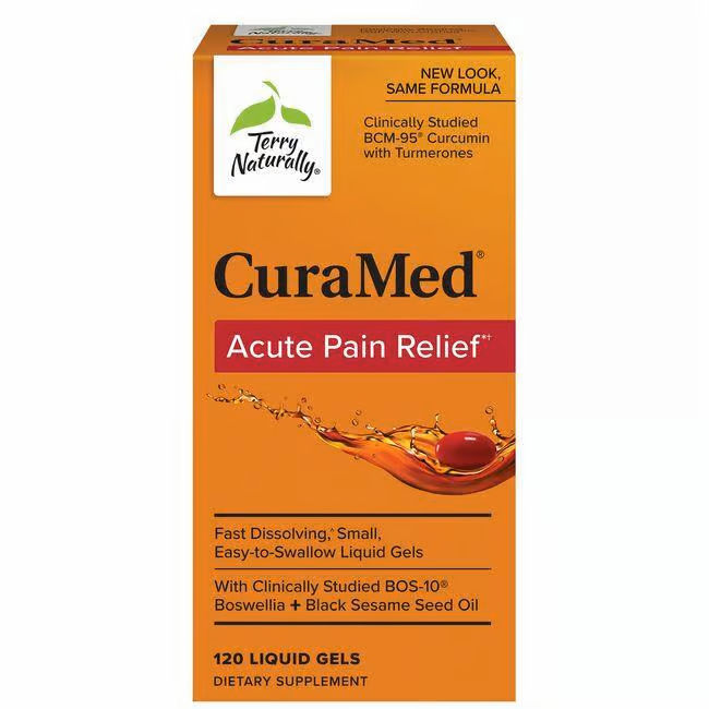 CuraMed® Acute Pain Relief