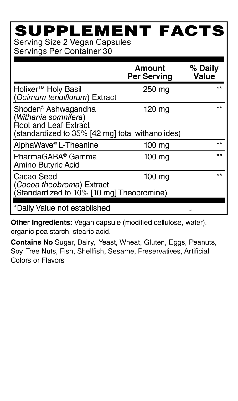 Advanced Stress Support