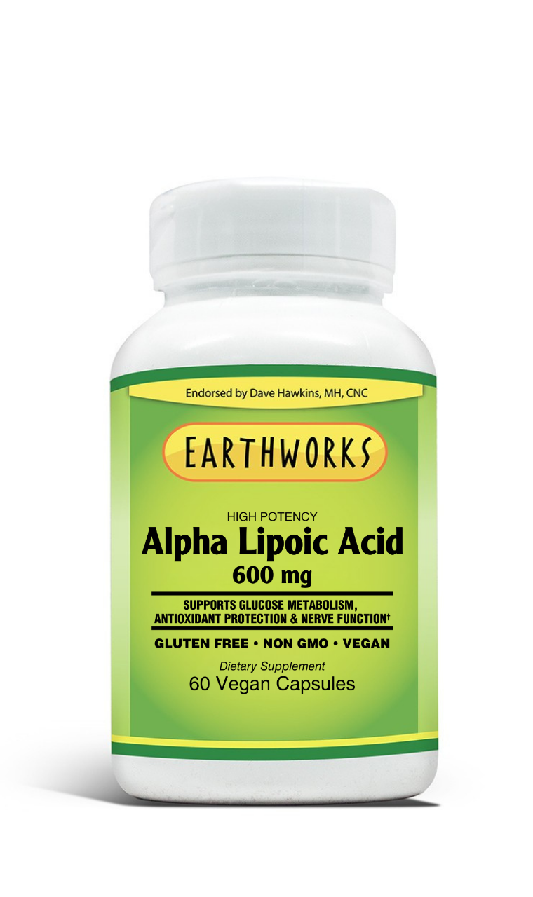 Alpha Lipoic Acid