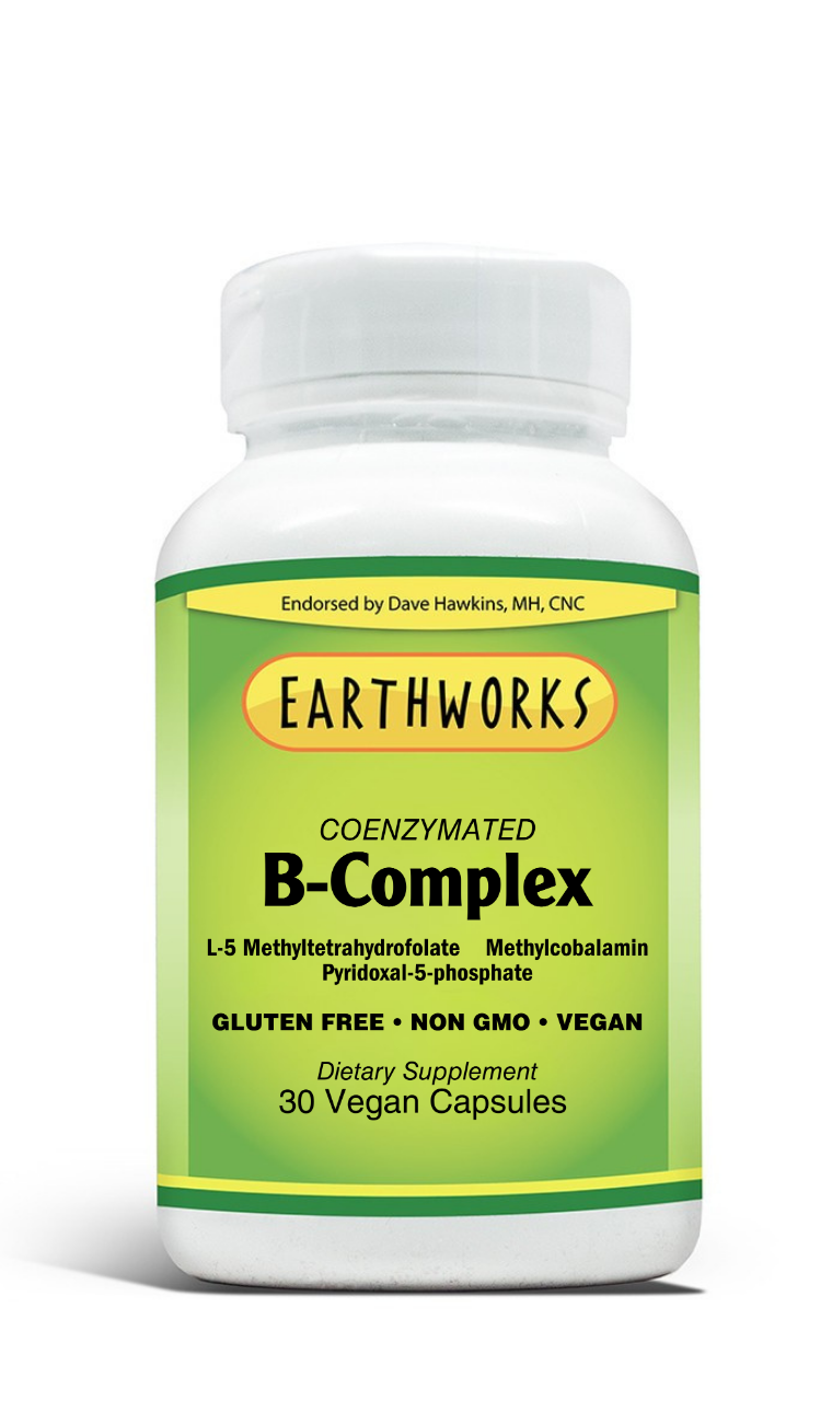 CoEnzymated B-Complex