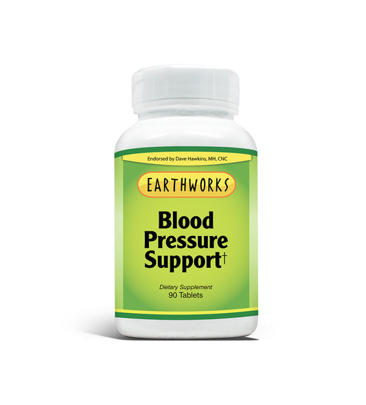 Blood Pressure Support
